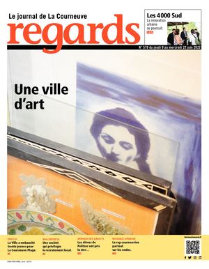 Une ville d'art - Regards n°579