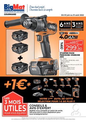 Catalogue Les Trois Mois Utiles 2022