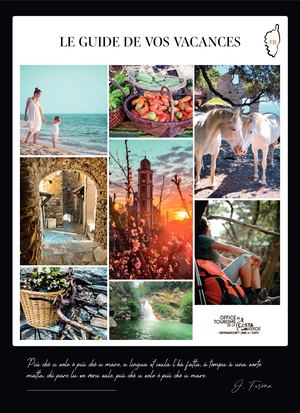 Guide Touristique 2022 CMM