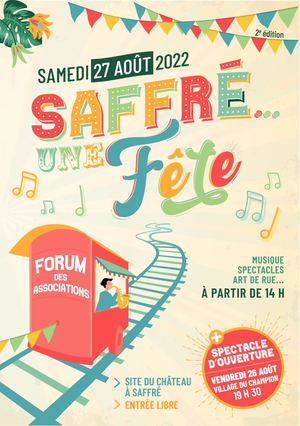 Programme : Saffré... une Fête