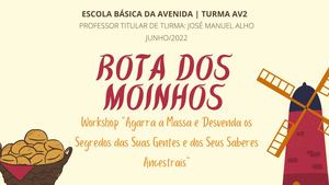 Rota dos Moinhos_AV2