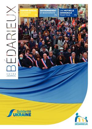 #7 Journal Municipal Juin 2022