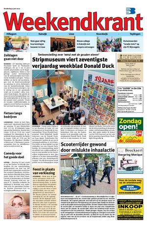 Weekendkrant 09 06 2022