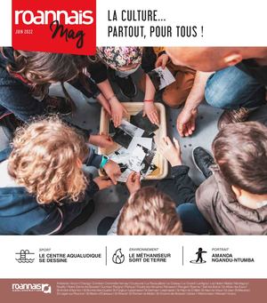 Roannais Mag - Mars 2022