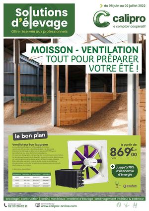 Solutions D'élevage #03 2022