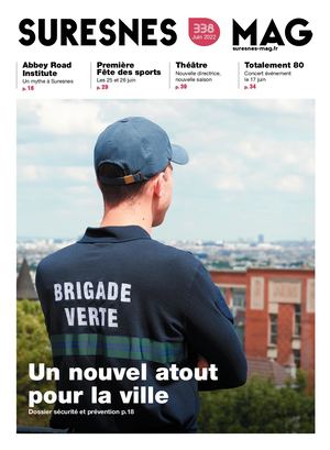 Suresnes Mag 338 - Juin 2022