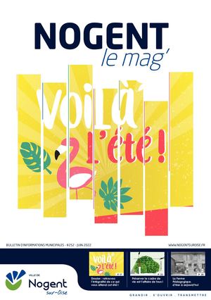 Magazine 252 Juin 2022