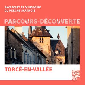 Parcours-découverte de Torcé-en-Vallée