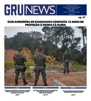 Edição 126 - GruNews