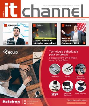 IT CHANNEL 88 JUNHO 2022