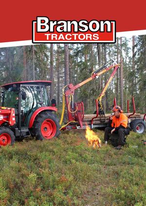 Branson Broschyr 2022
