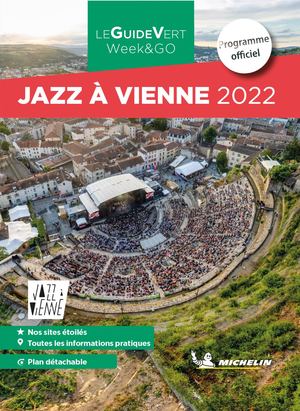 Guide Michelin Jazzavienne 2022