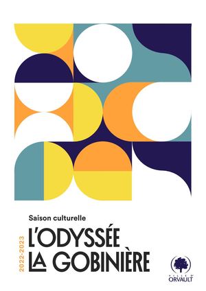 Saison Culturelle L'Odyssee La Gobiniere 2022 2023pdf