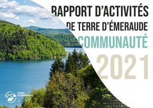 Rapport d'activités 2021