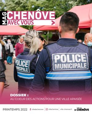 Magazine de Printemps 2022