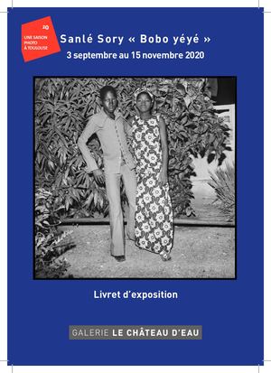 Exposition de photographie "Bobo yéyé" de Sanlé Sory