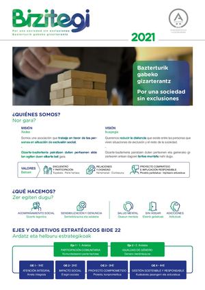 2021 Bizitegi Txostena