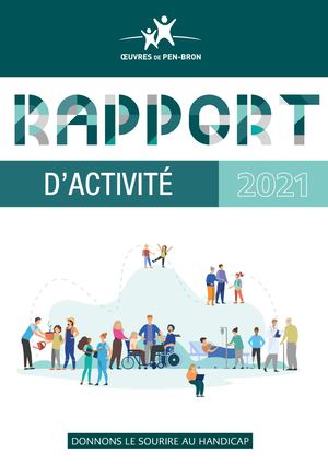 Rapport d'Activité 2021 des Œuvres de Pen Bron
