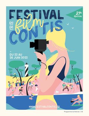 Programme Festival Contis 2022
