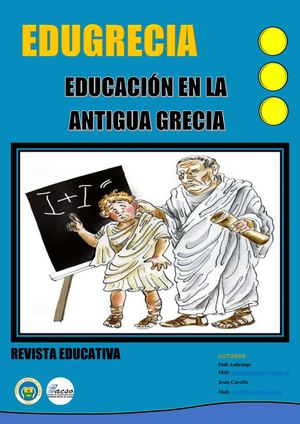 Revista Edugrecia