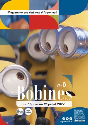 Programme Cinéma 15 Juin Au 12 Juillet