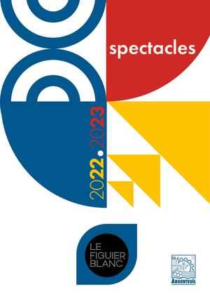 Brochure saison 22-23 Le Figuier blanc