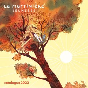 Catalogues 2022 La Martinière Jeunesse