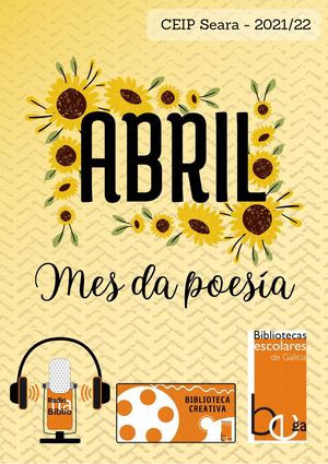 Marzo - Mes da Poesía