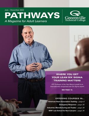 GTC Pathways Fall 2022