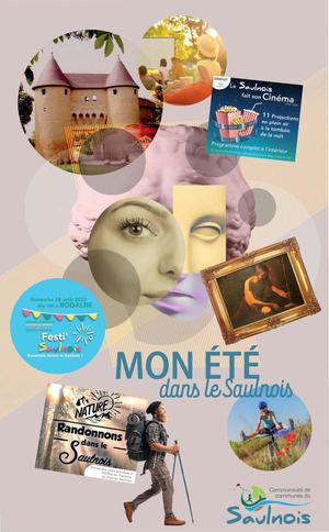 Mon éTé Dans Le Saulnois