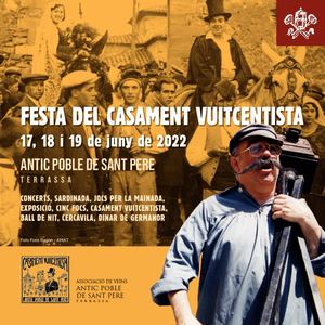 Festa del Casament Vuitcentista 2022