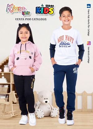 Catálogo Kiara Kids C05-22