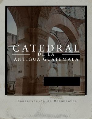 Catedral de La Antigua Guatemala