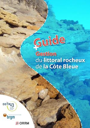 Guide "Gestion du littoral rocheux de la Côte Bleue" | BRGM