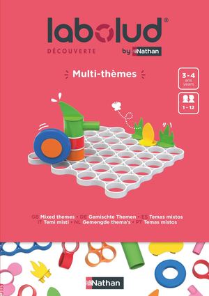 Labolud® Découverte - Pochette