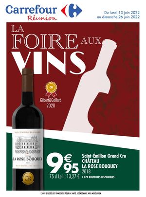 LA FOIRE AUX VINS