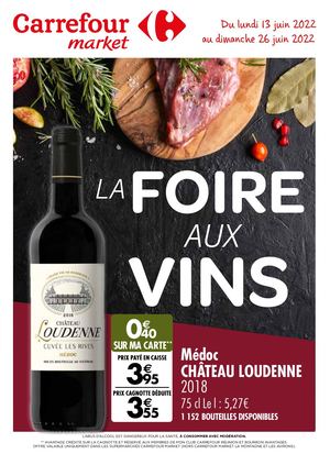 LA FOIRE AUX VINS