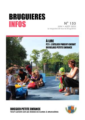 Bruguières Infos 153