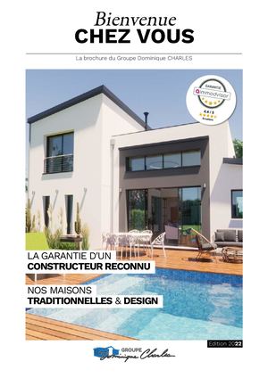Brochure 2022 Groupe Dominique Charles