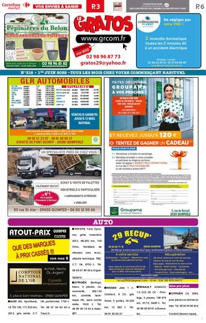 Gratos 317 -27/04-HD