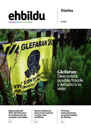 REVISTA EH BILDU GUEÑES 2022-06