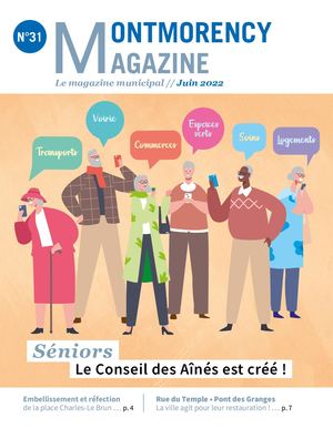 Montmorency Magazine 31