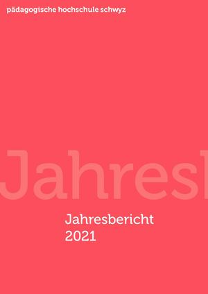 PHSZ Jahresbericht 2021