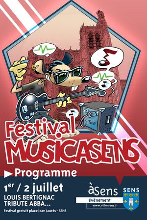Programme Musicasens 2022