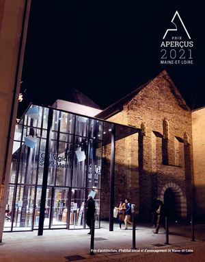 APERÇUS Maine-et-Loire 2021 - CAUE 49