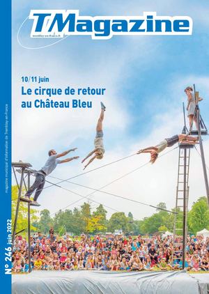 TREMBLAY MAGAZINE N°246 - Juin 2022
