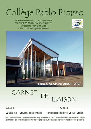 Carnet Pablo Picasso Pour Calameo