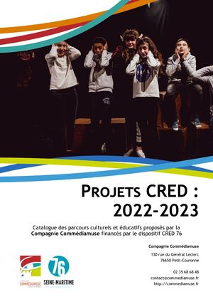 Dossier Cred Commediamuse