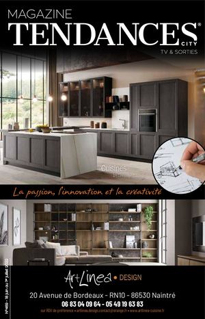 TENDANCES MAGAZINE N°469