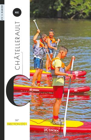 Chatellerault Mag du 15 au 30 Juin